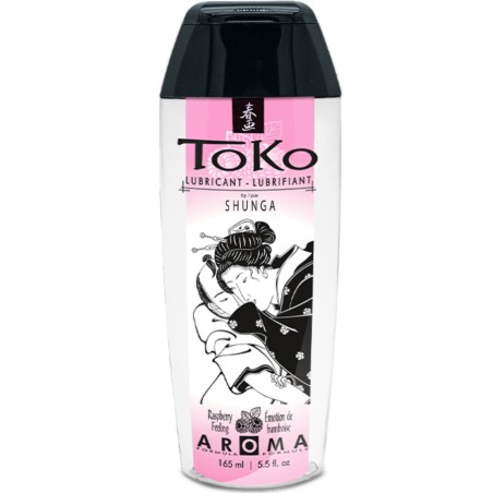 SHUNGA - TOKO AROMA FRAMBOZEN EMOTIE SMEERMIDDEL