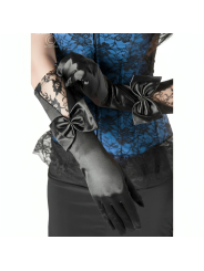 CHILIROSE - CR 3252 GUANTES NEGRO