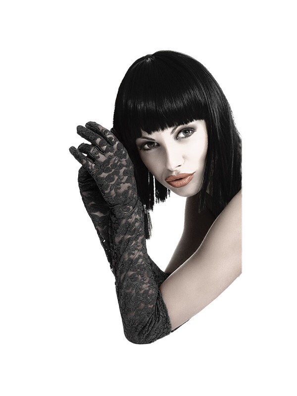CHILIROSE - GANTS CR 3071 NOIR