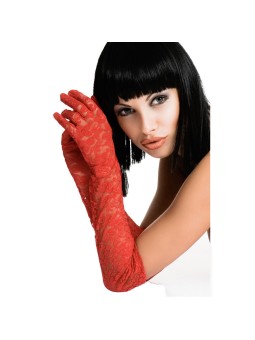 CHILIROSE - CR 3071 GUANTES ROJO