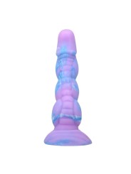 POWER MONSTERS - ALIEN FANTASY SILICONE DILDO 20.5 CM Ø 4.8 CM