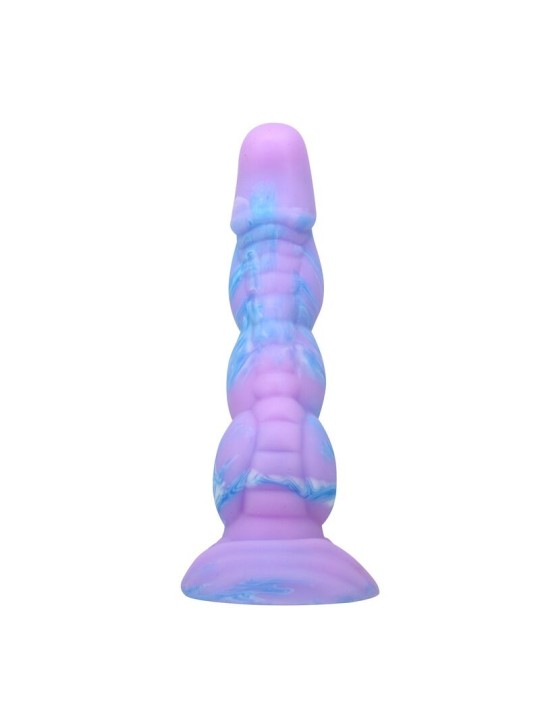 POWER MONSTERS - ALIEN FANTASY SILICONE DILDO 20.5 CM Ø 4.8 CM