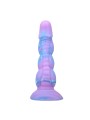 POWER MONSTERS - ALIEN FANTASY SILICONEN DILDO 20,5 CM Ø 4,8 CM