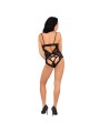 LIVCO CORSETTI FASHION - NAMILLEN LC 90528 CORPO PRETO