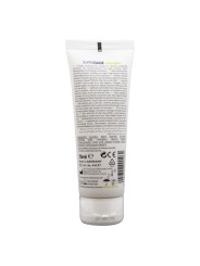 HOT - SUPERGLIDE EETBAAR GLIJMIDDEL OP WATERBASIS MET ANANASGEUR 75 ML