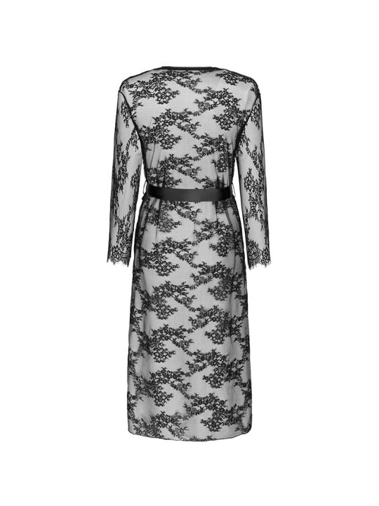 LIVCO CORSETTI FASHION - MOSTINA LC 90641 VESTIDO G VESTIDO PRETO
