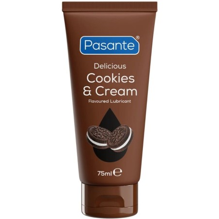 PASANTE - LUBRIFICANTE A BASE D'ACQUA PER BISCOTTI E CREMA 75 ML