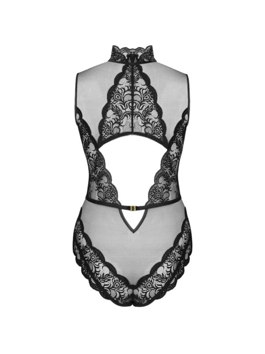 LIVCO CORSETTI FASHION - SAGEN LC 90694 CORPO PRETO
