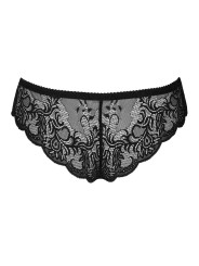 LIVCO CORSETTI FASHION - LOVE STORY LC 90679 PANTY CROTCHLESS SCHWARZ 