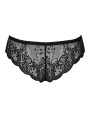 LIVCO CORSETTI FASHION - LOVE STORY LC 90679 PANTY CROTCHLESS NEGRO L/