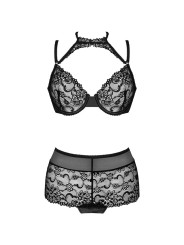 LIVCO CORSETTI FASHION - LINERA FOR THE SENSES COLLEZIONE BRA + PANTY 