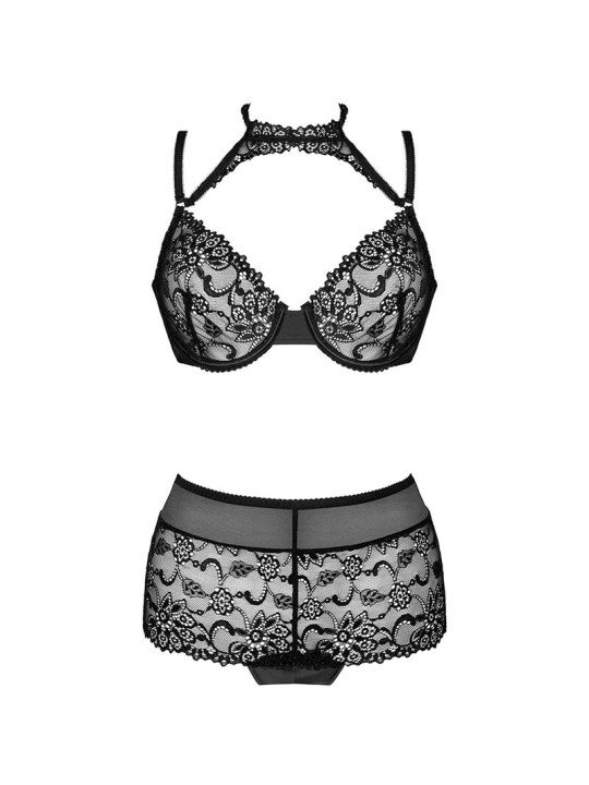 LIVCO CORSETTI FASHION - LINERA FOR THE SENSES COLLEZIONE BRA + PANTY 