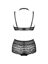 LIVCO CORSETTI FASHION - LINERA FOR THE SENSES COLLEZIONE BRA + PANTY 
