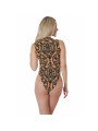 LIVCO CORSETTI FASHION - PATISCHIA LC90743 BEIGE BODY L/XL