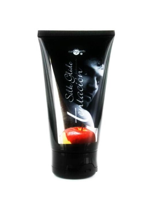 TENTACION - LUBRICANTE CON SABOR A LECHE DE COCO 75 ML