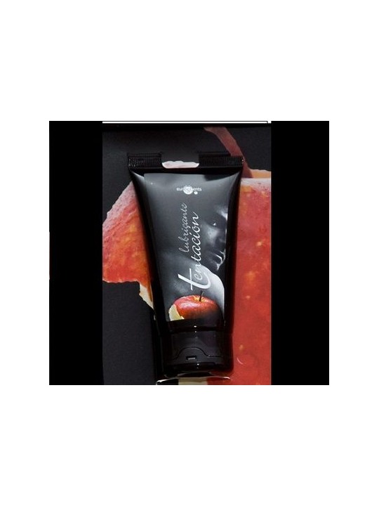 TENTACION - LUBRICANT WITH RED FRUITS FLAVOR 75 ML