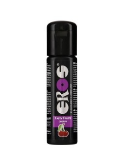 EROS - LUBRIFICANTE DE CEREJA DE FRUTAS SABOROSAS 100 ML