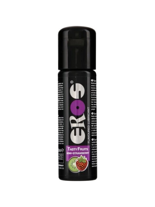 EROS - TASTY FRUITS LUBRIFIANT FRAISE ET KIWI 100 ML