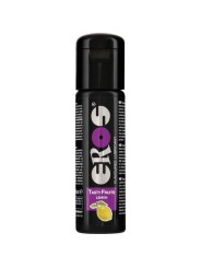 EROS - SMAKELIJKE FRUITS CITROEN GLIJMIDDEL 100 ML