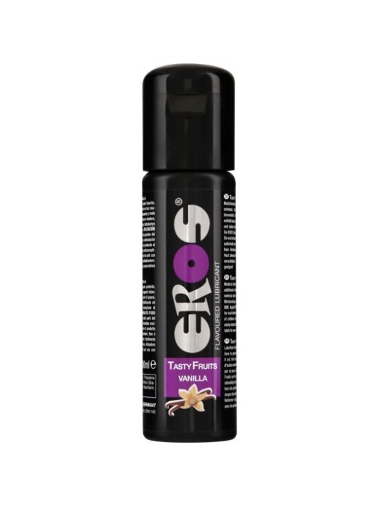 EROS - TASTY FRUITS LUBRICANTE VAINILLA 100 ML