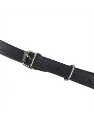 SUBBLIME - KETTING KETTING BORSTHARNESS GROTE RING ONE SIZE