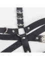 SUBBLIME - STRUMPFHOSE MIT RINGEN, EINHEITSGRÖSSE