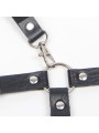 SUBBLIME - HARNAS MET BANDEN EN KETTING DETAILS ONE SIZE