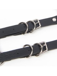 SUBBLIME - HARNAS MET BANDEN EN KETTING DETAILS ONE SIZE