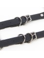 SUBBLIME - HARNESS WITH STRAPS AND CHAINDETAILS ONE SIZE