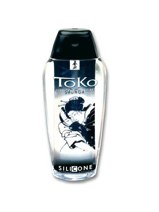 SHUNGA - LUBRIFIANT TOKO SILICONE