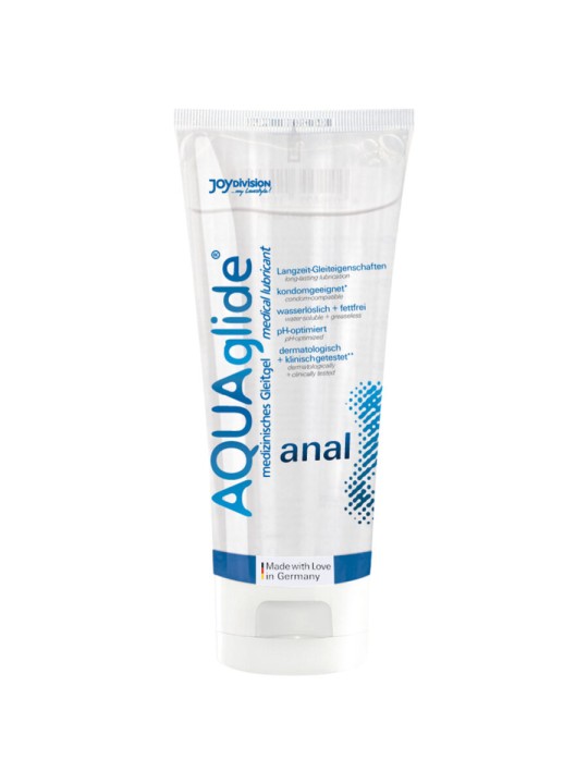 JOYDIVISION AQUAGLIDE - ANAL-SCHMIERMITTEL 100 ML
