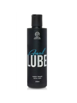COBECO - BODYLUBE LUBRIFICANTE ANAL LATEX SEGURO 250ML