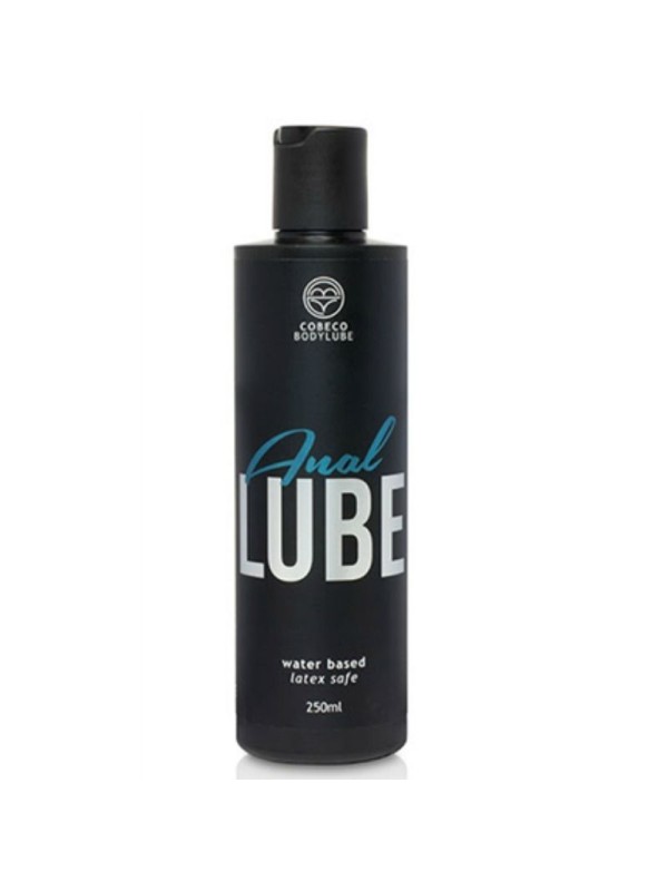 COBECO - BODYLUBE ANAL LUBE LATEX SICHER 250ML