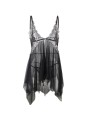 SUBBLIME - BABYDOLL FABRIC TULLE CHEST LACE L/XL