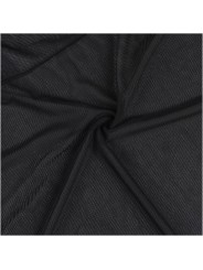 SUBBLIME - BABYDOLL TECIDO TULE PEITO RENDA L/XL
