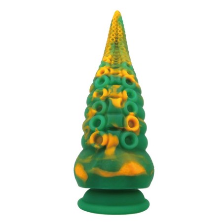 POWER MONSTERS – ABYSSAL COLOSSUS BICOLOR FANTASY SILIKONDILDO 22,5 CM