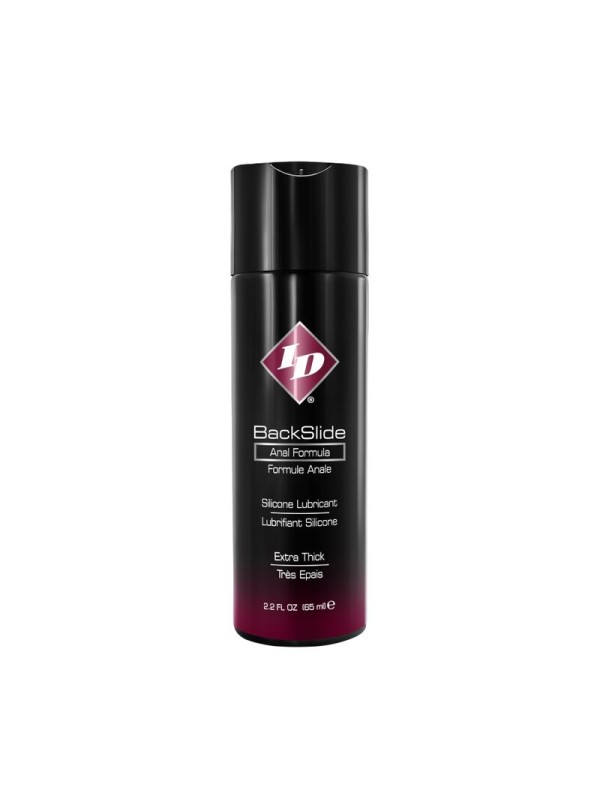 ID BACKSLIDE - ANAL FORMULA 65 ML