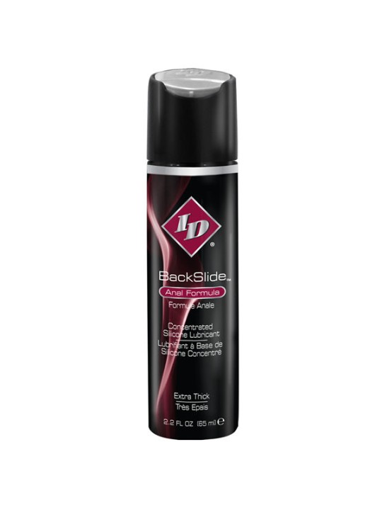 ID BACKSLIDE - ANAL FORMEL 65 ML