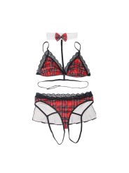 SUBBLIME - SEXY UNIVERSITY COSTUME L/XL