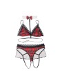 SUBBLIME - COSTUME UNIVERSITAIRE SEXY L/XL
