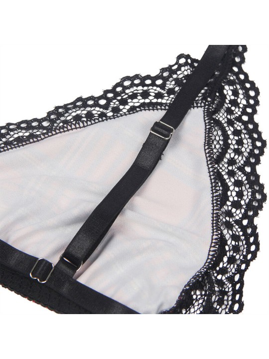 SUBBLIME - SEXY COLLEGE MEISJESKOSTUUM L/XL