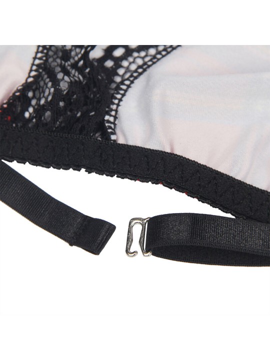 SUBBLIME - COSTUME UNIVERSITARIO SEXY L/XL