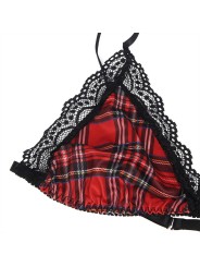 SUBBLIME - COSTUME UNIVERSITARIO SEXY L/XL