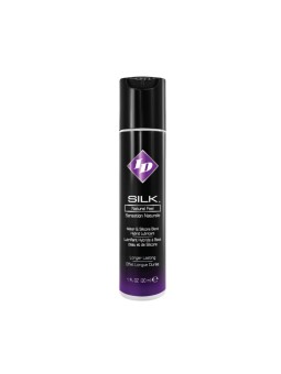 ID SILK - NATURAL FEEL SILICONE/ÁGUA 30 ML