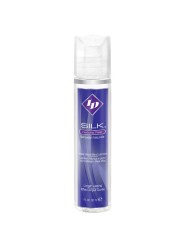 ID SILK - SENSATION NATURELLE SILICONE/EAU 30 ML