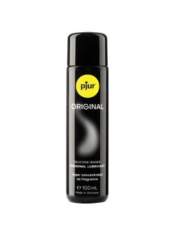 PJUR - LUBRIFICANTE DE SILICONE ORIGINAL 100 ML