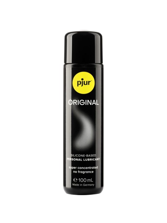 PJUR - ORIGINEEL SILICONEN GLIJMIDDEL 100 ML