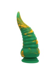 POWER MONSTERS - ABYSSAL COLOSSUS DILDO BICOLOR 22,5 CM Ø 6 CM