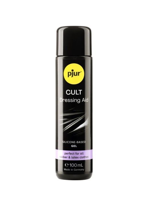 PJUR - CULT VOOR LATEX 100 ML