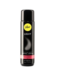 PJUR - LICHT SILICONEN GLIJMIDDEL 100 ML